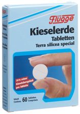 Flügge Terre de Silice cpr 60 pce, image principale
