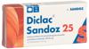 Diclac Sandoz cpr pell 25 mg 10 pce, image principale