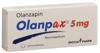 Olanpax cpr pell 5 mg 28 pce, image principale