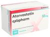 Atorvastatine axapharm cpr pell 10 mg 100 pce, image principale