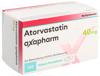 Atorvastatin axapharm Filmtabl 40 mg 100 Stk, Hauptbild