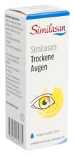 Similasan Trockene Augen Gtt Opht Fl 10 ml, Hauptbild
