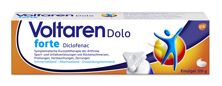Voltaren Dolo forte Emulgel Tb 120 g, Hauptbild