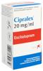 Cipralex Tropfen 20 mg/ml Fl 15 ml, Hauptbild