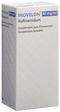 Inovelon susp 40 mg/ml fl 460 ml, image principale