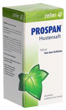 Prospan Hustensaft Fl 100 ml, Hauptbild