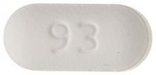 Irbesartan Mepha Filmtabl 300 mg 98 Stk, Hauptbild