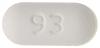 Irbesartan Mepha Filmtabl 300 mg 98 Stk, Hauptbild