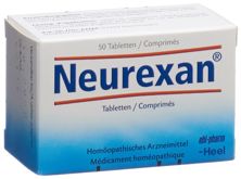 Neurexan cpr 50 pce, image principale