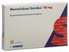 Montélukast Sandoz cpr pell 10 mg 28 pce, image principale