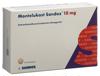 Montélukast Sandoz cpr pell 10 mg 98 pce, image principale