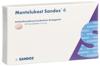 Montelukast Sandoz Kautabl 4 mg 28 Stk, Hauptbild