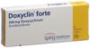 Doxyclin forte Tabl 200 mg 8 Stk, Hauptbild