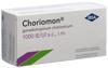 Choriomon 1000 IE c Solv (Spritze) Durchstf 3 Stk, Hauptbild