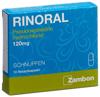 Rinoral Ret Kaps 120 mg (#) 10 Stk, Hauptbild