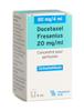 Docetaxel Fresenius i.v. 80 mg/4ml Durchstf, Hauptbild