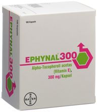 Ephynal Weichkaps 300 mg 100 Stk, Hauptbild