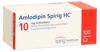 Amlodipin Spirig HC Tabl 10 mg 100 Stk, Hauptbild