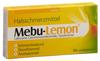 Mebu-lemon Lutschtabl 24 Stk, Hauptbild