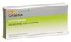 Coop Vitality Cetirizin Filmtabl 10 mg 10 Stk, Hauptbild