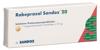 Rabeprazol Sandoz Tabl 20 mg 7 Stk, Hauptbild