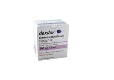 Dexdor Inf Konz 200 mcg/2ml 25 Amp 2 ml, Hauptbild