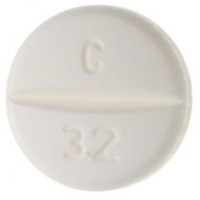Cansartan Mepha Tabl 32 mg 98 Stk, Hauptbild