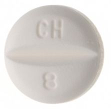 Cansartan Mepha plus Tabl 8/12.5 98 Stk, Hauptbild