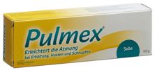 Pulmex Salbe Tb 40 g, Hauptbild