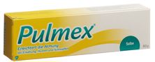 Pulmex Salbe Tb 80 g, Hauptbild
