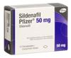 Sildenafil Pfizer cpr pell 50 mg 12 pce, image principale