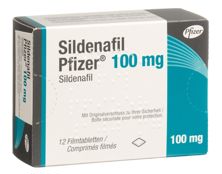 Sildenafil Pfizer