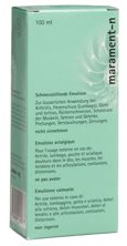 Marament N Emuls Fl 100 ml, Hauptbild