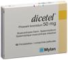 Dicetel Filmtabl 50 mg 60 Stk, Hauptbild