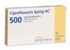 Ciprofloxacin Spirig HC Filmtabl 500 mg 10 Stk, Hauptbild