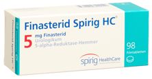 Finastéride Spirig HC