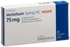 Venlafaxin Spirig HC Ret Kaps 75 mg (#) 28 Stk, Hauptbild
