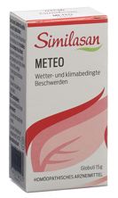 Similasan Meteo Glob Fl 15 g, Hauptbild