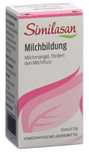 Similasan Milchbildung Glob 15 g, Hauptbild