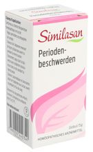 Similasan Periodenbeschwerden Glob 15 g, Hauptbild