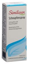 Similasan Spray nasale Nouveau 20 ml, image principale