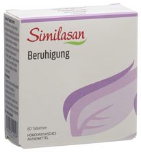 Similasan Calmant des nerfs cpr 60 pce, image principale