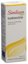 Similasan Insektenstiche Spray 15 ml, Hauptbild