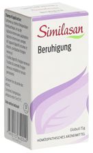 Similasan Beruhigung Glob 15 g, Hauptbild