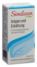 Similasan Grippe et refroidissement