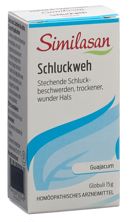 Similasan Schluckweh Glob 15 g, Hauptbild