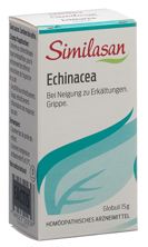 Similasan Echinacea Glob 15 g, Hauptbild