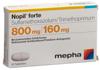 Nopil forte Tabl 800/160mg 10 Stk, Hauptbild