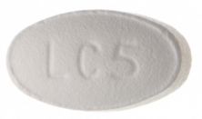 Levocetirizin Mepha Filmtabl 5 mg 30 Stk, Hauptbild