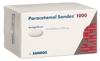 Paracétamol Sandoz cpr 1000 mg 100 pce, image principale